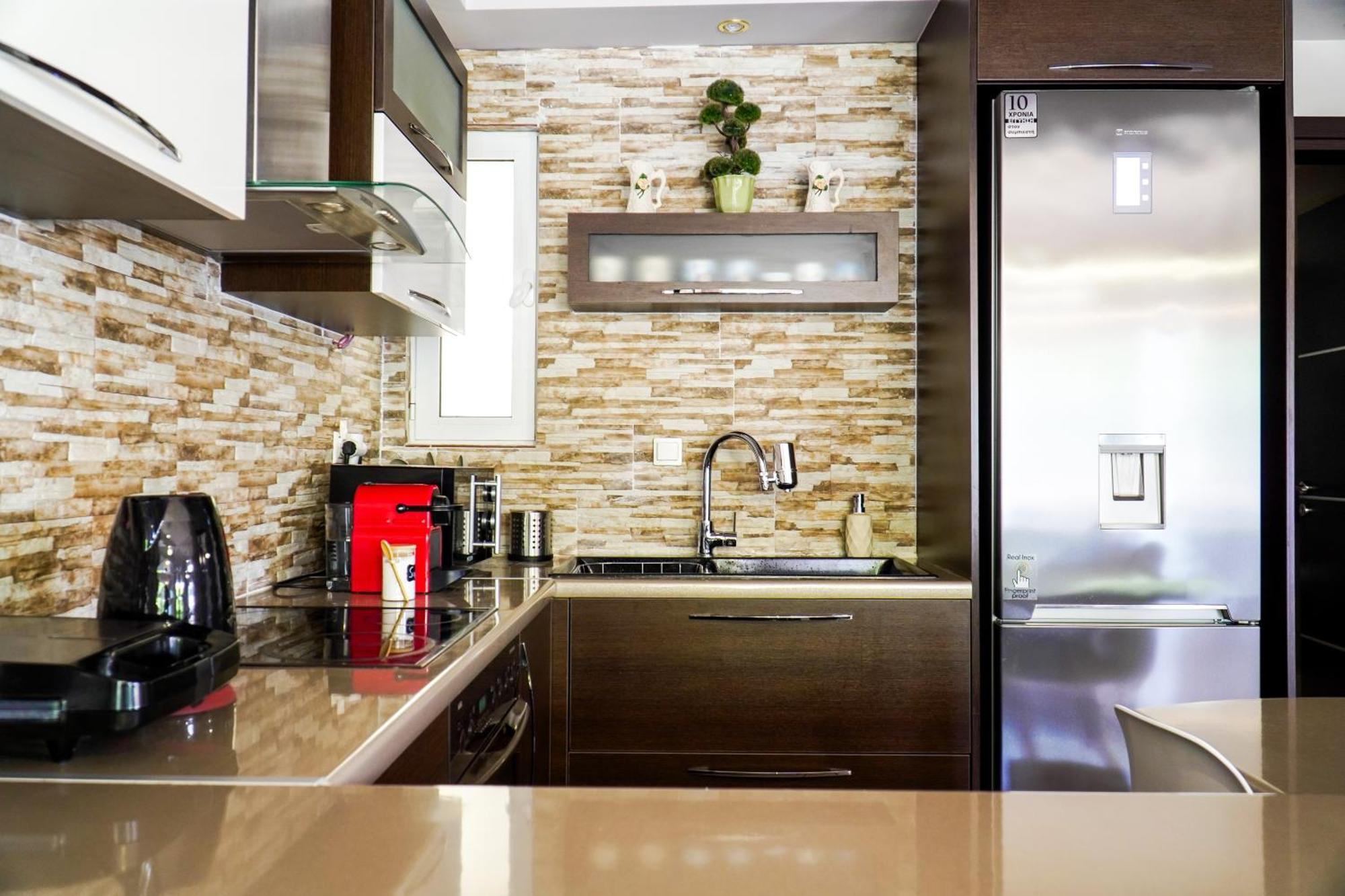 Cozy Artemis House Near Athens Airport Apartment Екстериор снимка