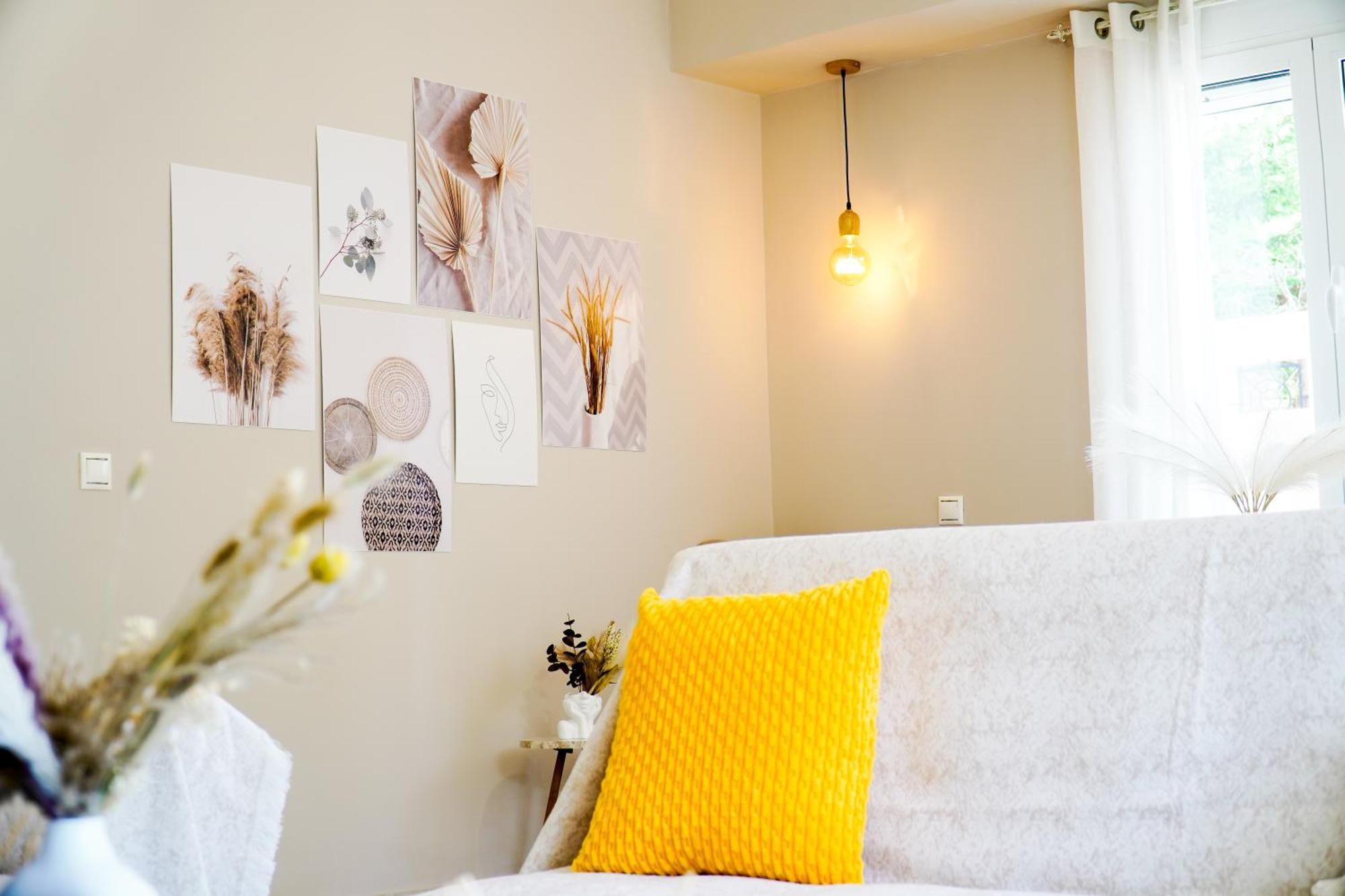 Cozy Artemis House Near Athens Airport Apartment Екстериор снимка
