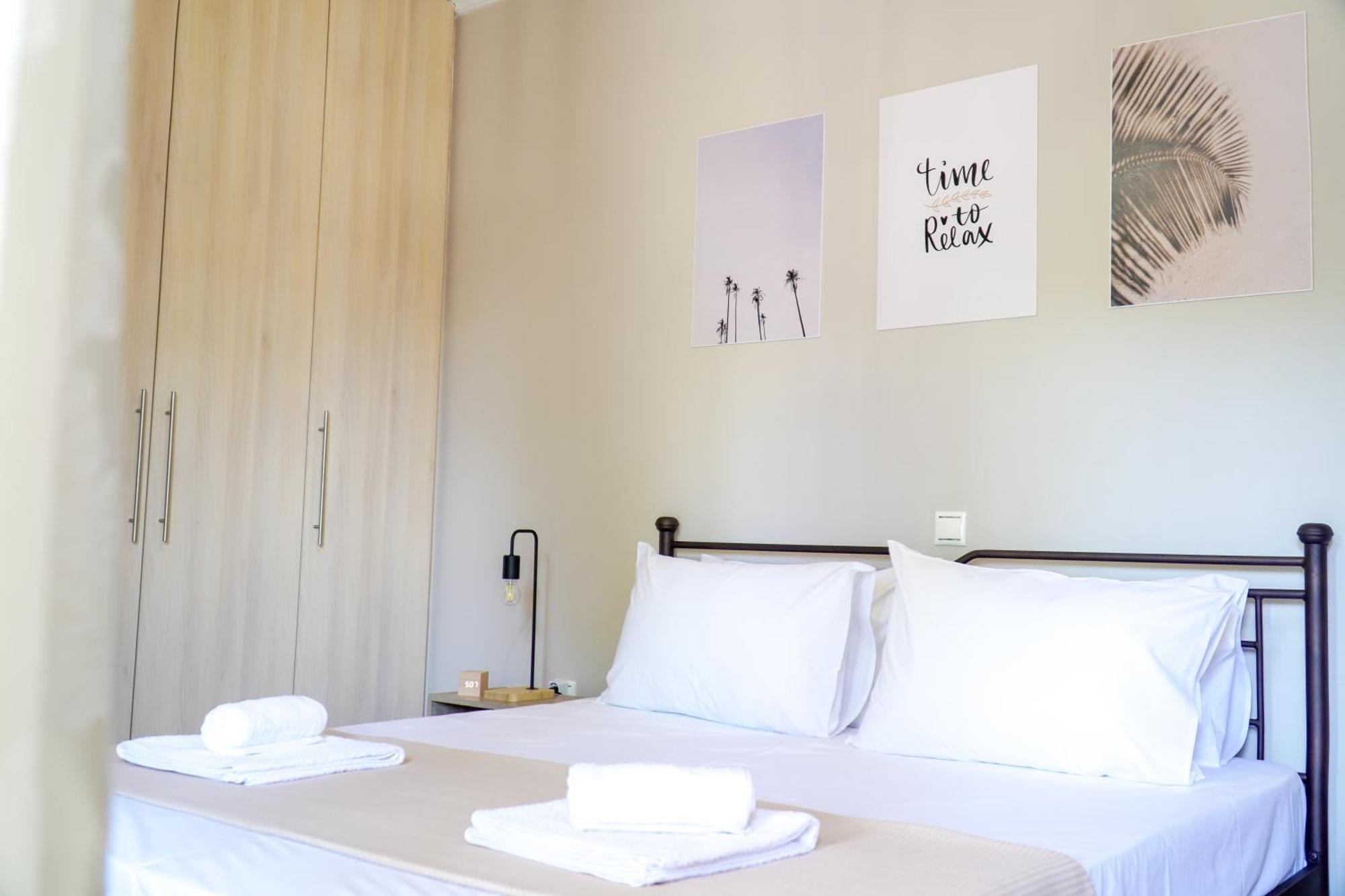 Cozy Artemis House Near Athens Airport Apartment Екстериор снимка