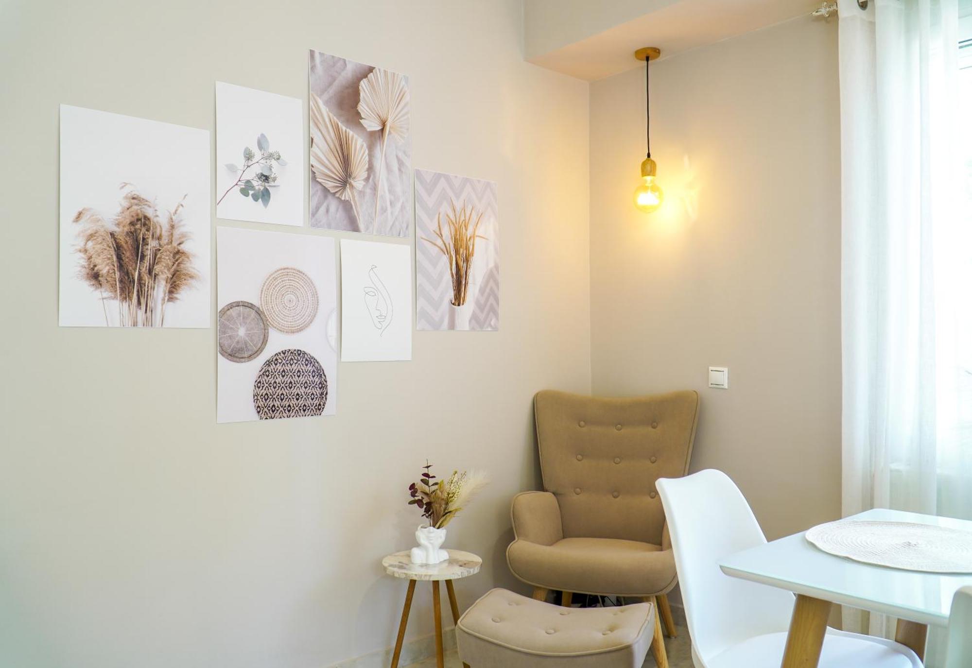Cozy Artemis House Near Athens Airport Apartment Екстериор снимка
