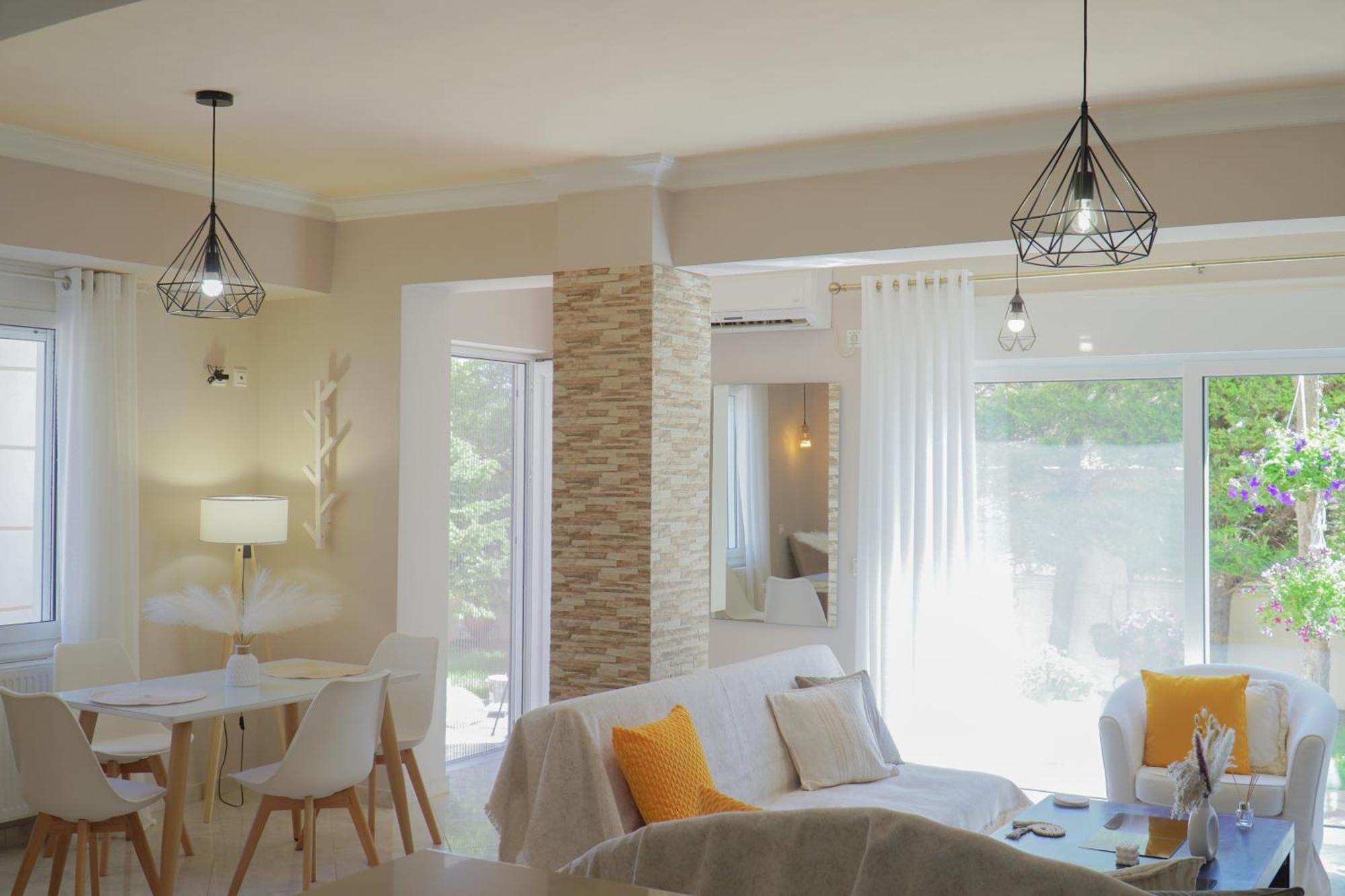 Cozy Artemis House Near Athens Airport Apartment Екстериор снимка